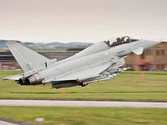 Eurofighter Typhoon. ���� � ����� eurofighter.com