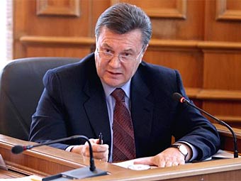 ������ ��������. ���� � ����� yanukovych.com.ua