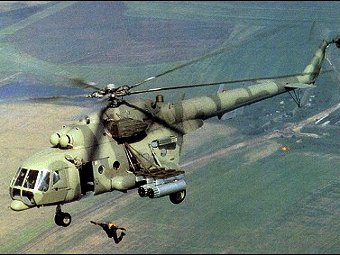 ��-17. ���� � ����� rus-helicopters.ru