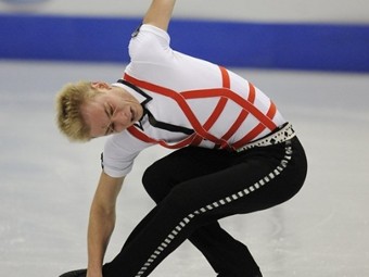        Skate America.  ©AFP