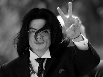 Майкл Джексон. Фото ©AFP