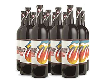 ���� "Forty Licks". ���� �����-������ Wines That Rock