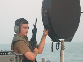 LRAD. Фото с сайта navy.mil