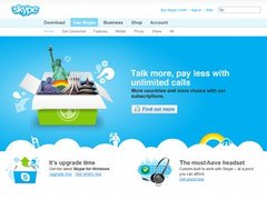 ������� eBay ������ Skype �� ��� ��������� �������� // ��������-������� eBay �������� ������ �� ������� ������� ��������� � ���������� Skype. � ���� ������ Skype ������� � 2,75 ��������� ��������. ����� ����������, ������������� ��������� Silver Lake Partners, ����� ������������ 70 ��������� ��������. ��������� 30 ��������� ��������� � eBay.