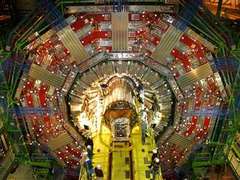 ��������� ��������� CMS �� ���. ���� �����-������ CERN
