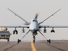 ���� MQ-9 Reaper ����������� �������� AGM-114 Hellfire. ���� � ����� af.mil