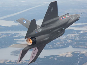 ����������� F-35. ����������� Lockheed Martin