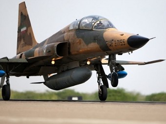 �������� ����������� F-5. ���� &copy;AFP
