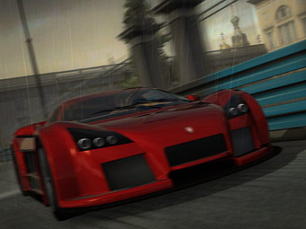  Project Gotham Racing 4