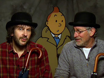 ����� ������� � ������ ��������. ���� � ����� tintin.com 