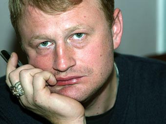 Алексей Дымовский. Фото Николая Данилова