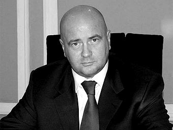 Борис Евстратиков, фото с сайта Росрезерва