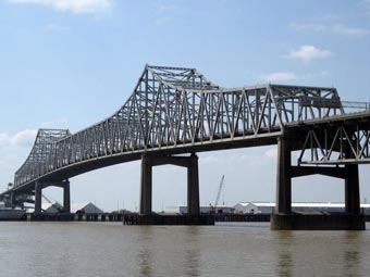 ���� �� Interstate 10 ���������� �� ����� ������. ���� ������������ Christopherlin � ����� wikipedia.org