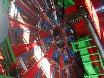 ���� �� ���������� ����������. ���� CERN