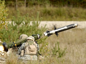 ���� Javelin. ���� � ����� army.mil