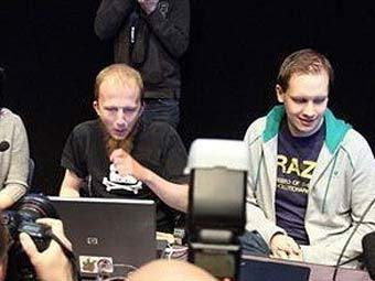 ��������� The Pirate Bay. ���� &copy;AFP