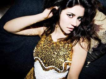 Marina and the Diamonds.      MySpace