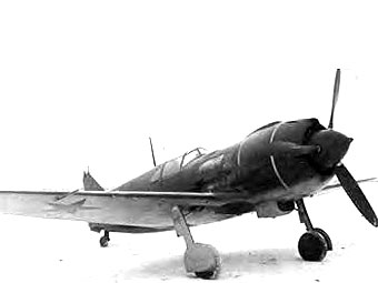 Истребитель Ла-5