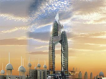 ���� �� �������� Dubai World. ����������� �����-������ ��������
