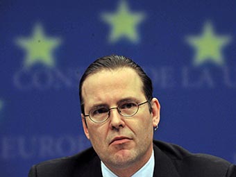 Шведский министр финансов назвал помощь ЕС Греции маловероятной Picture