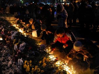 ������ ����� �������� ����� � ����� "������ ������". ���� &copy;AFP