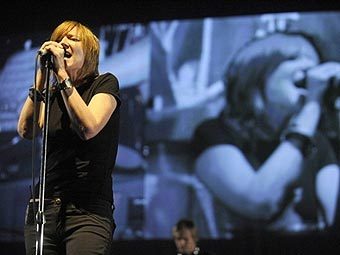 Portishead записали песню для "Международной амнистии"