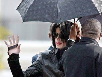 Майкл Джексон. Фото ©AFP, архив