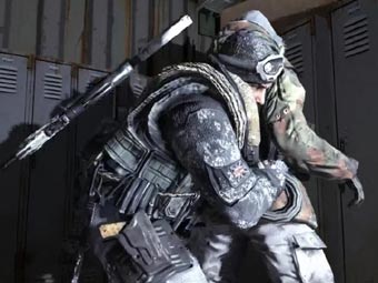 Скриншот Modern Warfare 2