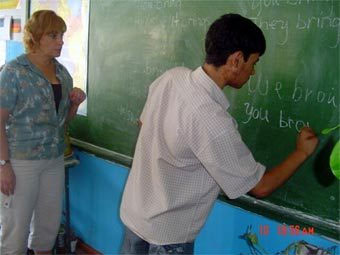 ����� � ������������. ���� � ����� connect-tajikistan.org