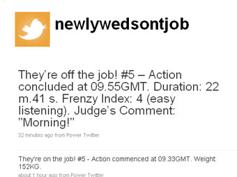 ���� �� ��������� � ���������� newlywedsonjob