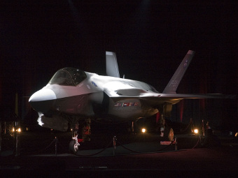F-35. ���� � ����� jsf.mil
