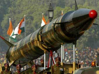 �������������� ������ Agni-II. ���� � ����� army-technology.com