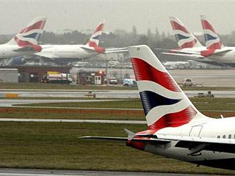 �������� British Airways. ���� &copy;AFP