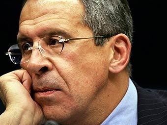Сергей Лавров. Фото ©AFP