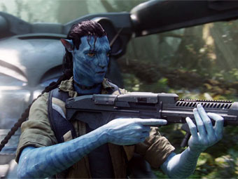 Avatar, определени в Русия, рекорда за броя на съобщение на разпечатки Avatar, определени в Русия, рекорда за броя на съобщение на разпечатки