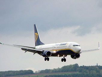"�����" ������������ Ryanair. ���� ������������ KGyST � ����� wikipedia.org