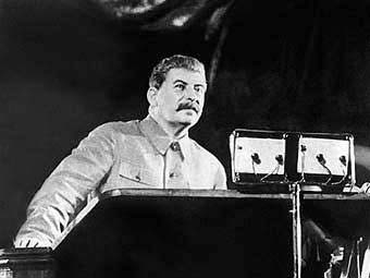 Иосиф Сталин. Фото из архива ©AFP