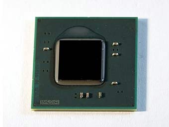 Новый процессор Atom. Фото пресс-службы Intel