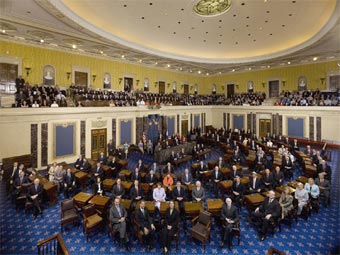 ��������� ������ ���. ���� � ����� senate.gov