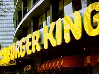 ���������� Burger King. ���� ������������ jurek d. � ����� Flickr 