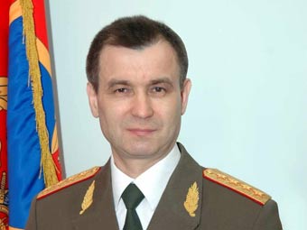Рашид Нургалиев. Фото пресс-службы МВД России