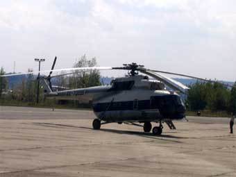 ��-8. ���� ������� �������, Lenta.Ru