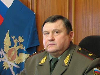 Александр Пискунов. Фото с сайта ФСИН России