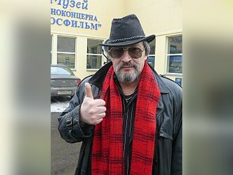 Сергей Рокотов. Фото с сайта www.mosfilm.ru