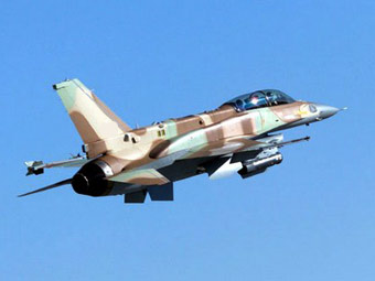 F-16 ��� �������. ���� � ����� dover.idf.il