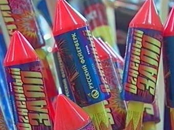 Кадр "Первого канала"