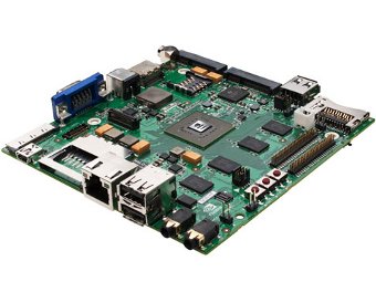 Nvidia Tegra 200 Series Developer Kit. ����������� � ����� Nvidia