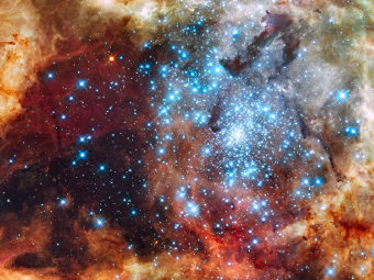    .  NASA/ESA