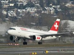 A319 компании Swiss Air. Фото Markus Burkhard с сайта wikimedia.org