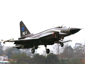FC-1. Фото с сайта airwar.ru